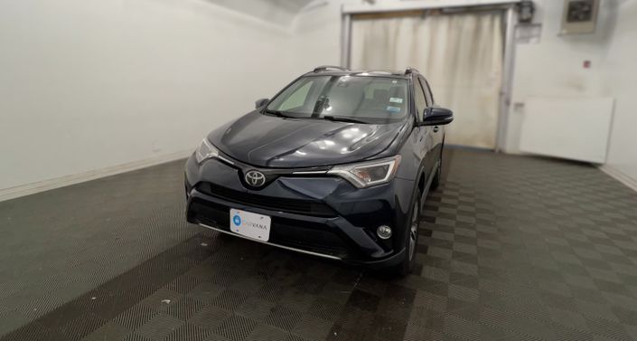 2017 Toyota RAV4 XLE -
                  Framingham, MA