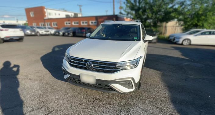 2024 Volkswagen Tiguan SE -
                  Ashburn, VA