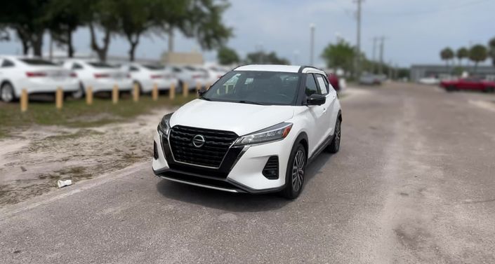 2021 Nissan Kicks SR -
                Haines City, FL