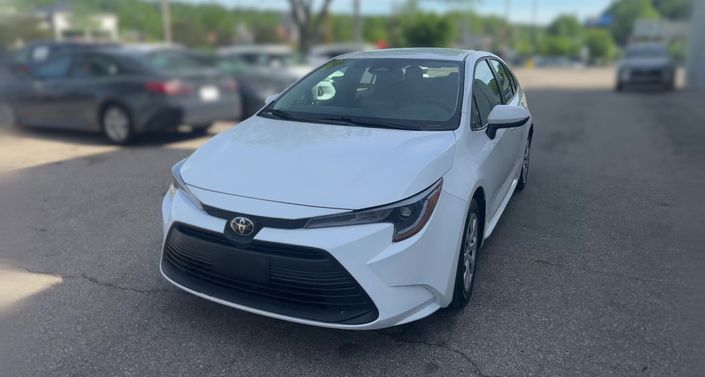 2024 Toyota Corolla LE -
                  Trenton, OH
