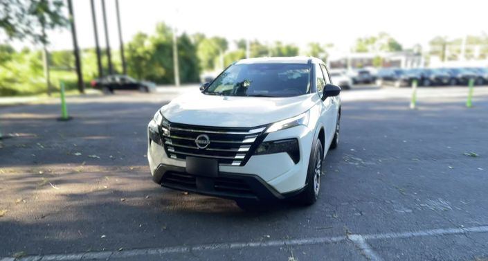 2024 Nissan Rogue S -
                Concord, NC