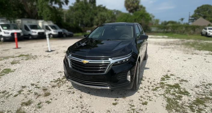 Thumbnail: 2023 Chevrolet Equinox - 1