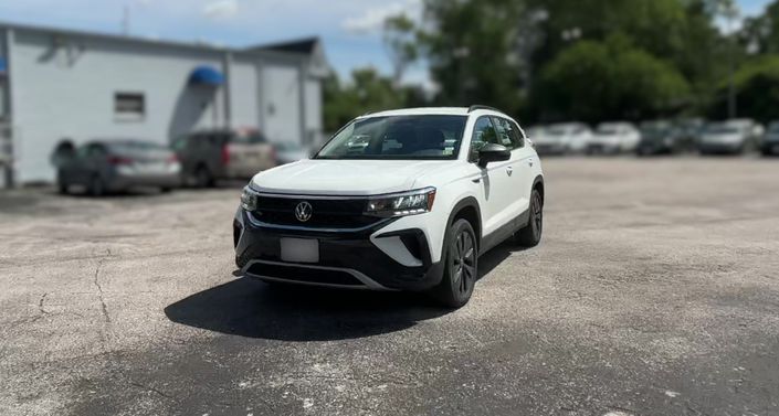 2024 Volkswagen Taos S -
                  Hazelwood, MO