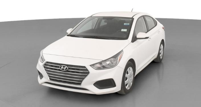 2019 Hyundai Accent SE Hero Image