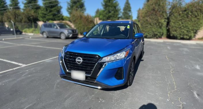 2024 Nissan Kicks SV -
                  Rocklin, CA