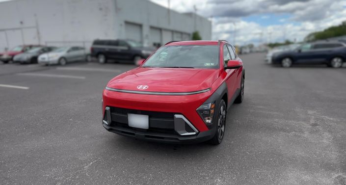 2024 Hyundai Kona SEL -
                Beverly, NJ