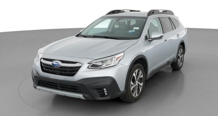 2022 Subaru Outback Limited Hero Image