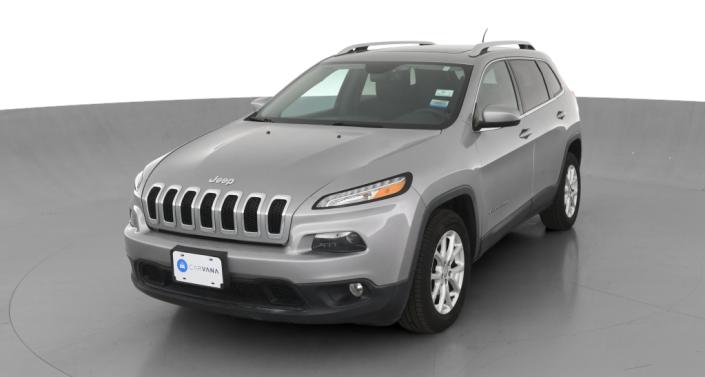 2016 Jeep Cherokee Latitude Hero Image