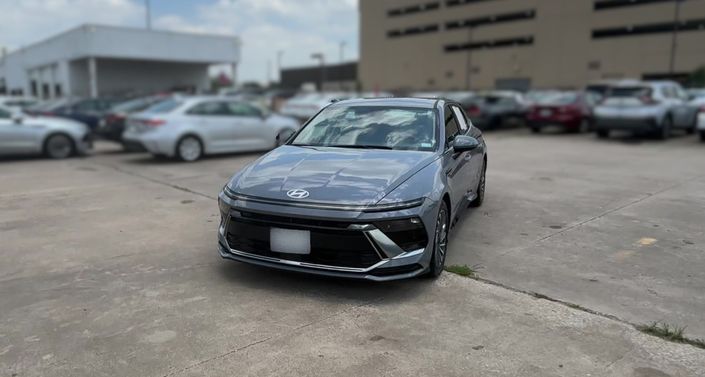 2024 Hyundai Sonata SEL -
                Houston, TX