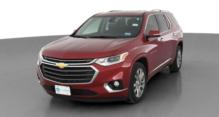 2018 Chevrolet Traverse Premier -
                  Richton Park, IL