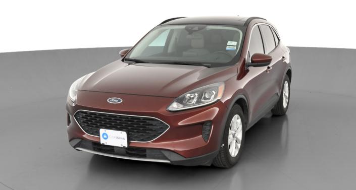 2021 Ford Escape SE -
                  San Antonio, TX