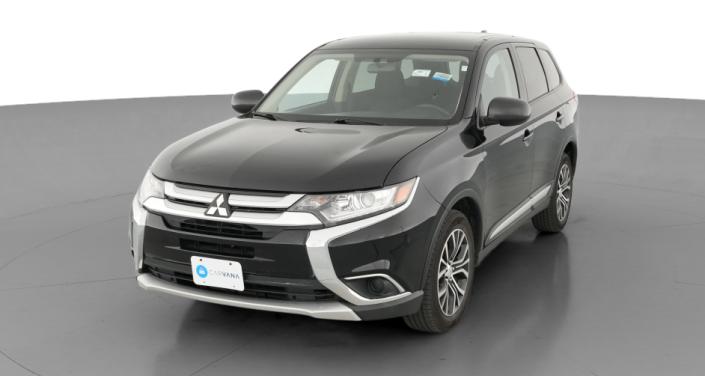 2018 Mitsubishi Outlander ES Hero Image