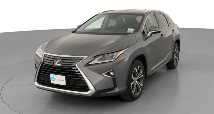 2016 Lexus RX 350 Hero Image