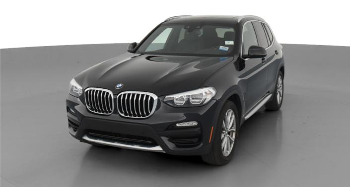 2019 BMW X3 sDrive30i Hero Image