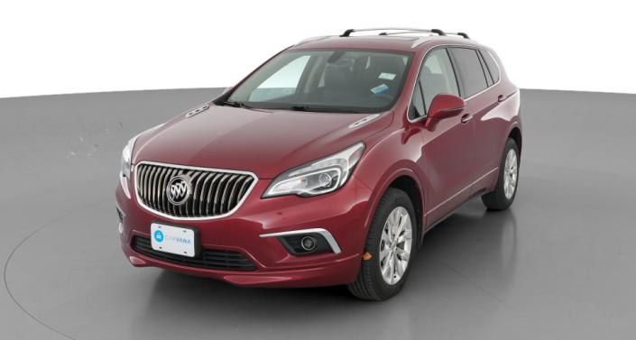 Thumbnail: 2017 Buick Envision - 1