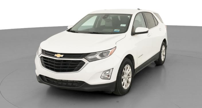 2019 Chevrolet Equinox LT Hero Image