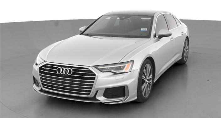 2019 Audi A6 TFSI Premium Hero Image
