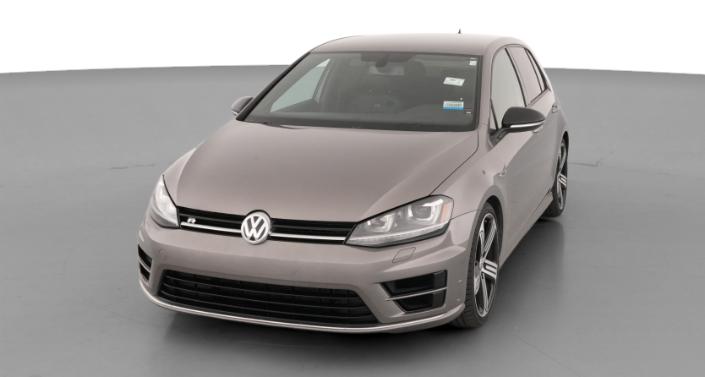 2016 Volkswagen Golf R Hero Image
