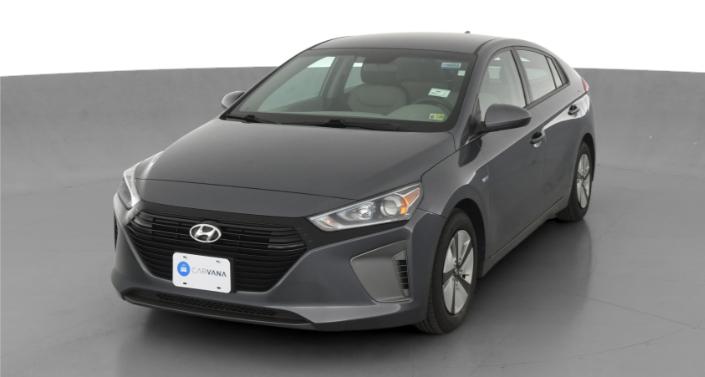 2017 Hyundai Ioniq Blue -
                  Colonial Heights, VA