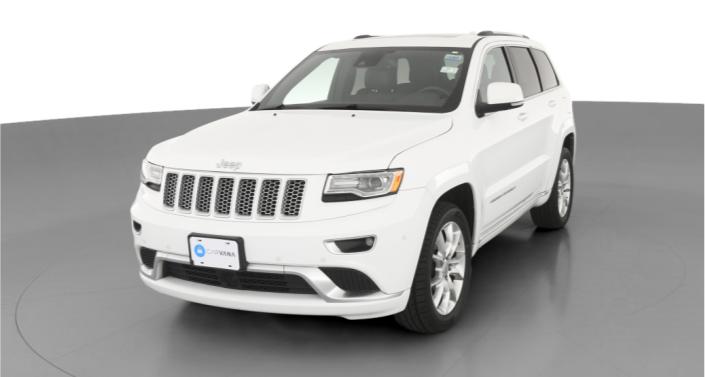 Thumbnail: 2016 Jeep Grand Cherokee - 1