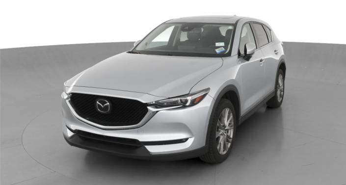Thumbnail: 2021 Mazda CX-5 - 1