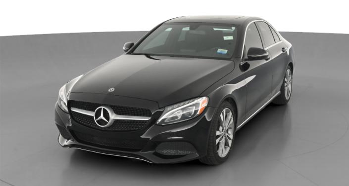 2018 Mercedes-Benz C-Class C 300 -
                  Rocklin, CA
