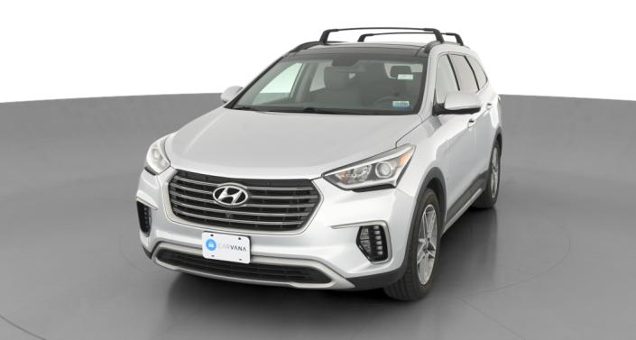 2017 Hyundai Santa Fe Limited Hero Image