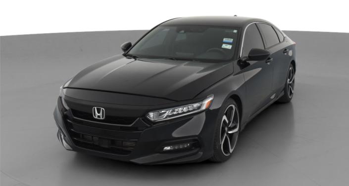 2019 Honda Accord Sport -
                  Concord, NC
