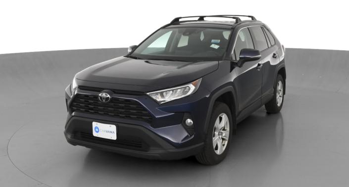 Thumbnail: 2021 Toyota RAV4 - 1