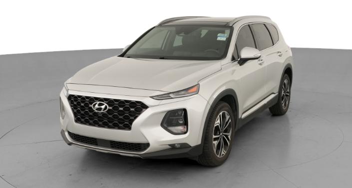 2019 Hyundai Santa Fe Ultimate Hero Image