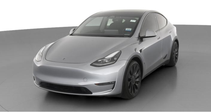 2024 Tesla Model Y Performance -
                  Rocklin, CA
