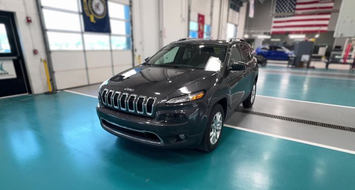 2015 Jeep Cherokee Limited Edition -
                  Madison, TN