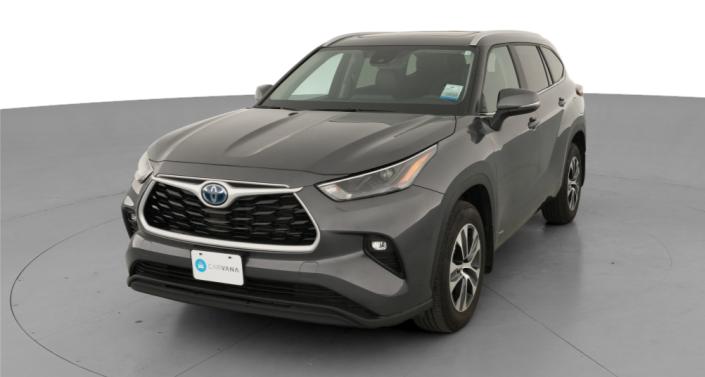 2024 Toyota Highlander XLE -
                  Hebron, OH