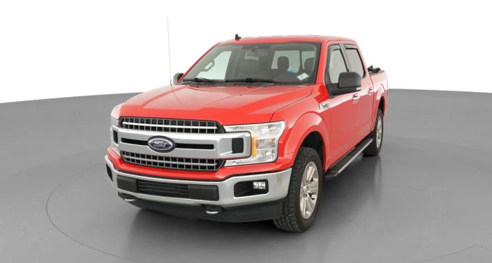 2019 Ford Econoline E-150 Hero Image