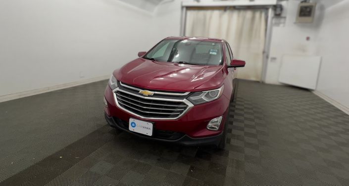 2021 Chevrolet Equinox LT -
                Framingham, MA