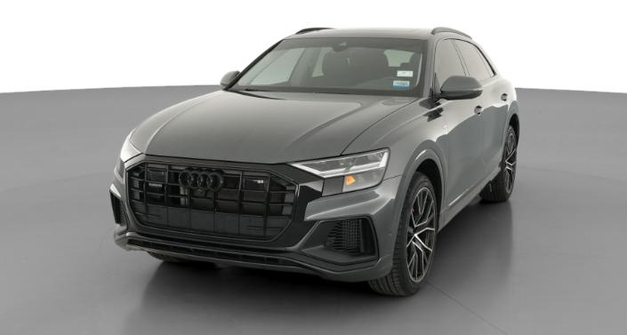 2022 Audi Q8 Premium Plus Hero Image