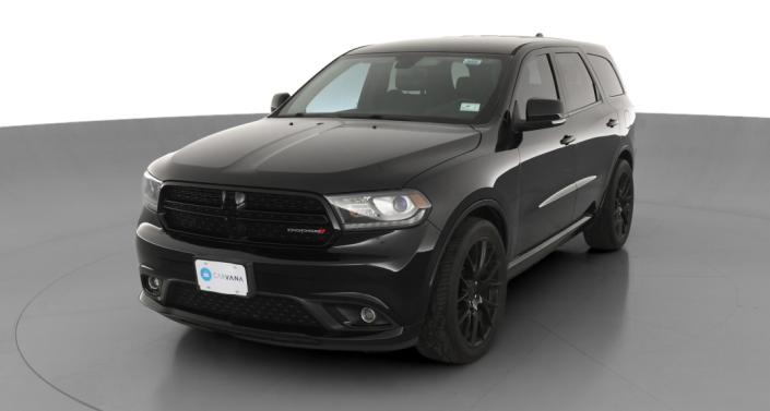 2017 Dodge Durango GT Hero Image