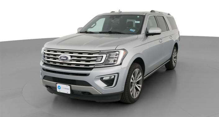 Thumbnail: 2021 Ford Expedition MAX - 1