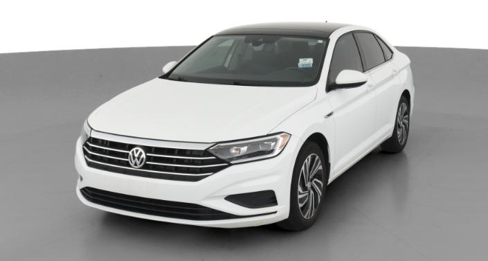2020 Volkswagen Jetta SEL Hero Image