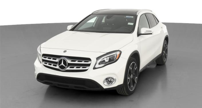 2020 Mercedes-Benz GLA 250 -
                  Wheatland, OK