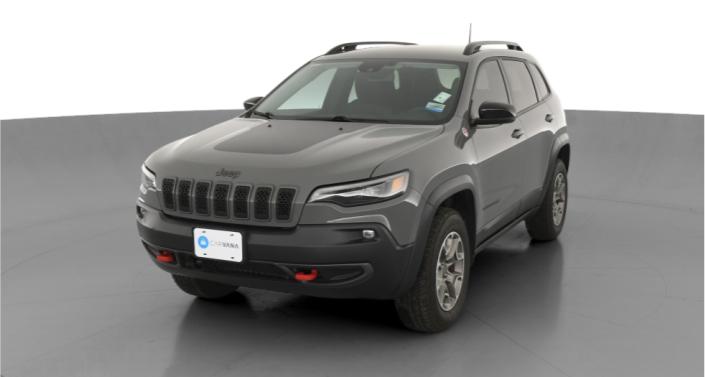 2022 Jeep Cherokee Trailhawk -
                  San Antonio, TX