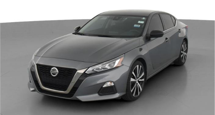 2022 Nissan Altima SR -
                  Concord, NC