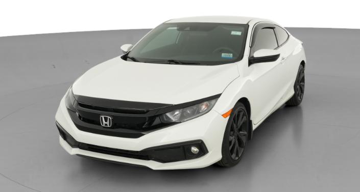 2019 Honda Civic Sport -
                  Lorain, OH