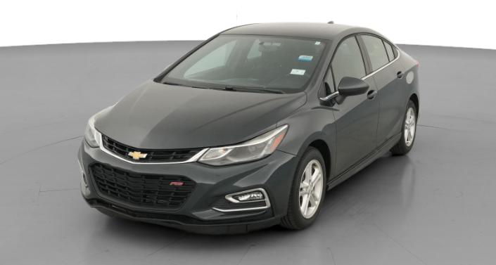 Thumbnail: 2018 Chevrolet Cruze - 1
