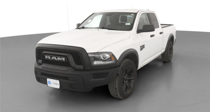 2022 RAM 1500 Classic Warlock Hero Image