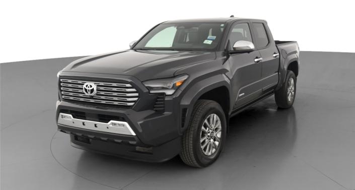 2024 Toyota Tacoma Limited Hero Image