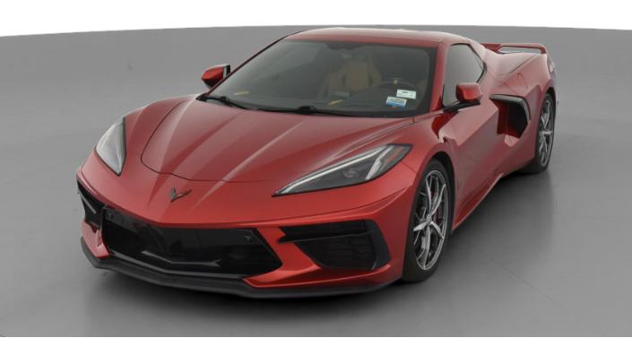 2021 Chevrolet Corvette Stingray -
                  Concord, NC