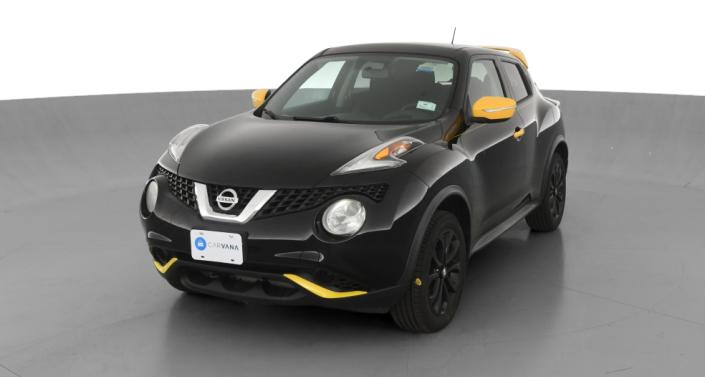 Thumbnail: 2016 Nissan Juke - 1