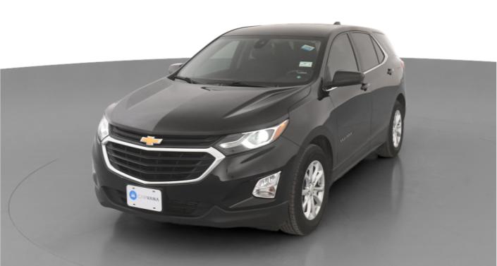2020 Chevrolet Equinox LT Hero Image