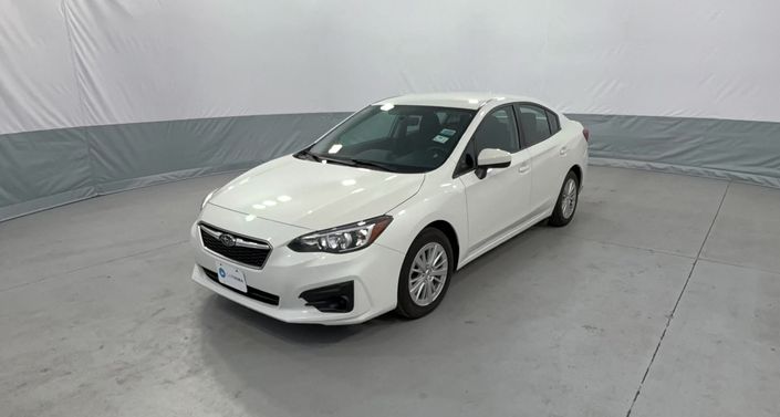 2018 Subaru Impreza Premium Hero Image